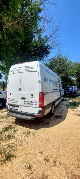 VW Crafter | Mobile.bg    10