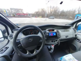 Opel Vivaro Товарен, снимка 2