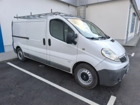 Opel Vivaro Товарен, снимка 6