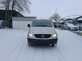 Mercedes-Benz Vito АВТОМАТИК 4x4 , снимка 3 - Бусове и автобуси - 53611986