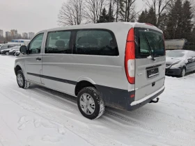Mercedes-Benz Vito АВТОМАТИК 4x4 , снимка 4 - Бусове и автобуси - 53611986