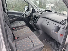 Mercedes-Benz Vito АВТОМАТИК 4x4 , снимка 9 - Бусове и автобуси - 53611986