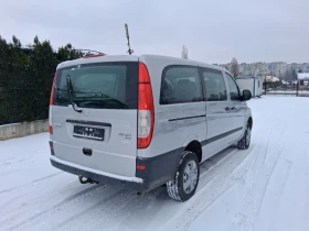 Mercedes-Benz Vito АВТОМАТИК 4x4 , снимка 6 - Бусове и автобуси - 53611986