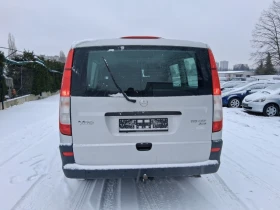 Mercedes-Benz Vito АВТОМАТИК 4x4 , снимка 5 - Бусове и автобуси - 53611986