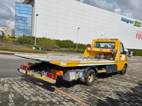 VW Lt 46 2.5TD Падащ борд* Климатик* ОТЛИЧЕН*  | Auto.bg — изображение 6