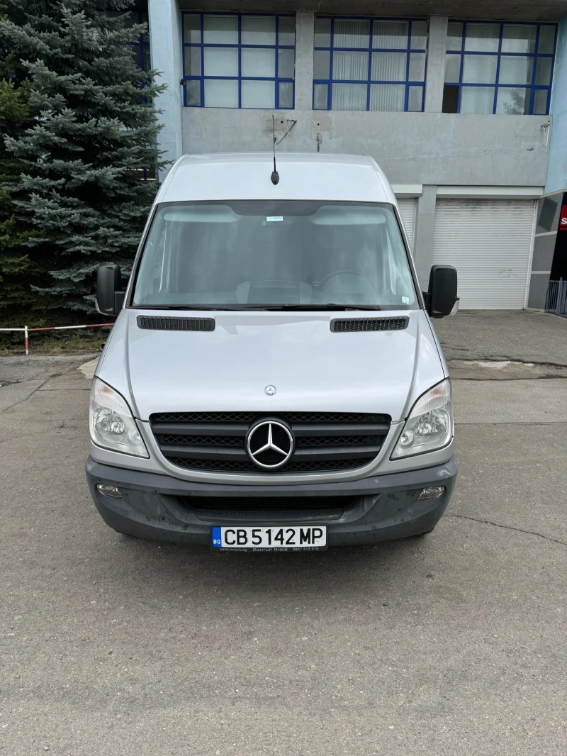 Mercedes-Benz Sprinter 318 Ван, снимка 2 - Бусове и автобуси - 47520258