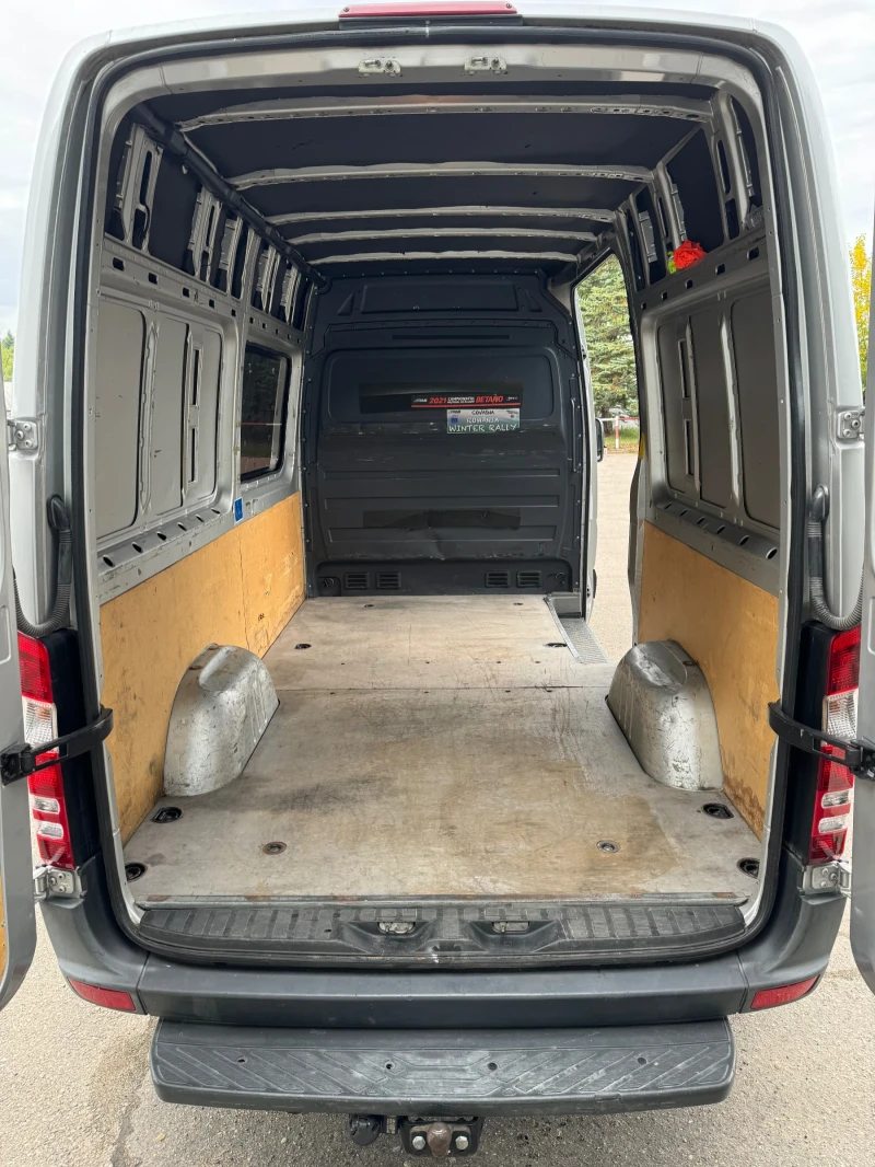 Mercedes-Benz Sprinter 318 Ван, снимка 10 - Бусове и автобуси - 47520258