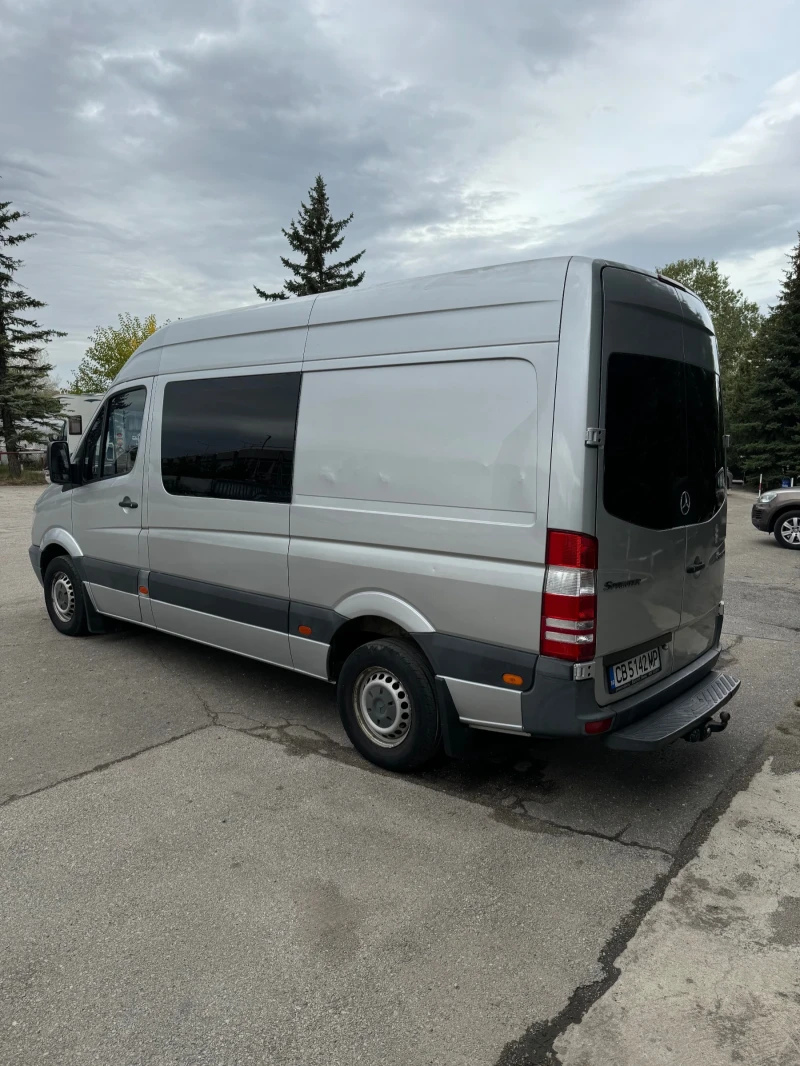 Mercedes-Benz Sprinter 318 Ван, снимка 4 - Бусове и автобуси - 47520258