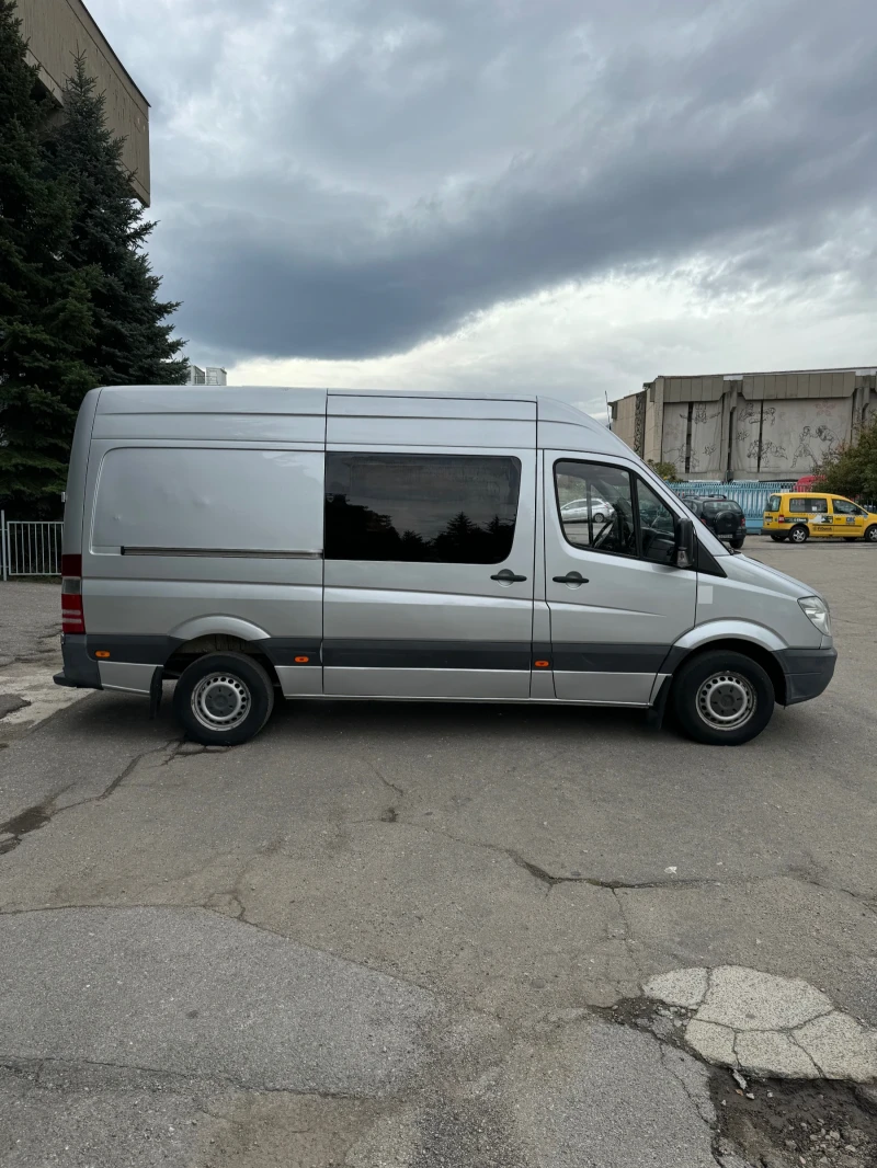 Mercedes-Benz Sprinter 318 Ван, снимка 7 - Бусове и автобуси - 47520258