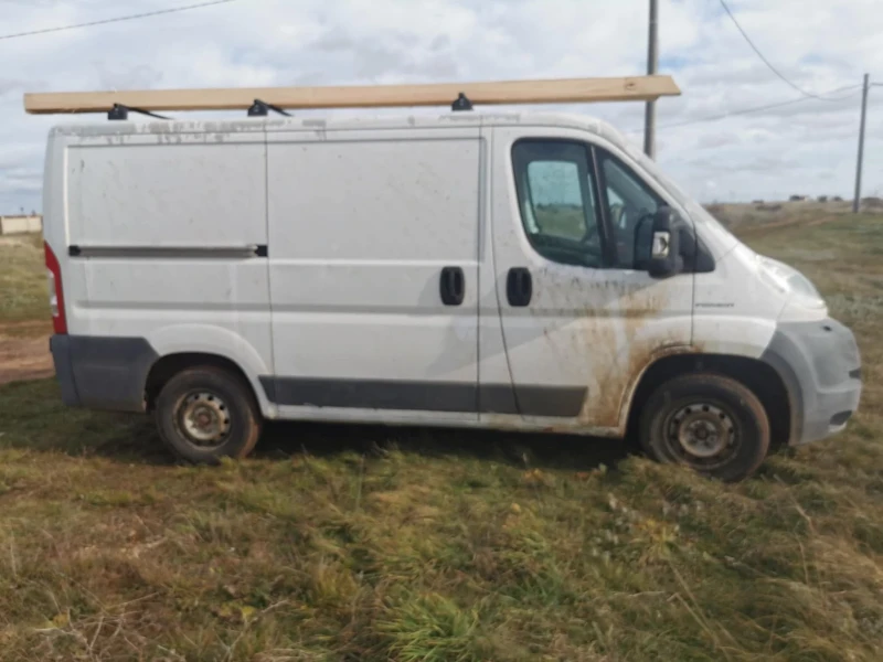 Peugeot Boxer, снимка 5 - Бусове и автобуси - 48130973