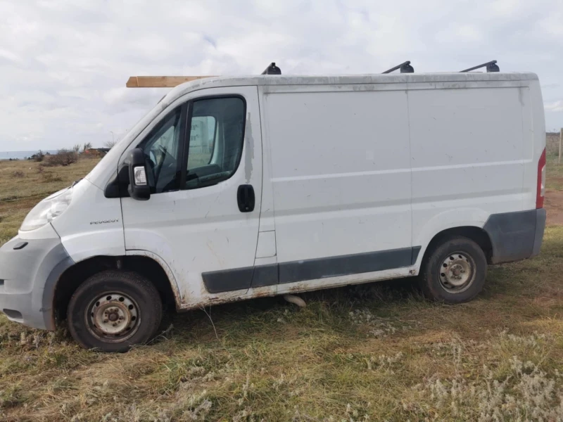 Peugeot Boxer, снимка 2 - Бусове и автобуси - 48130973