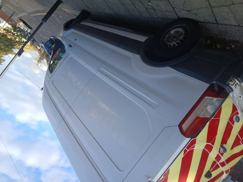 Ford Transit, снимка 2 - Бусове и автобуси - 52456065