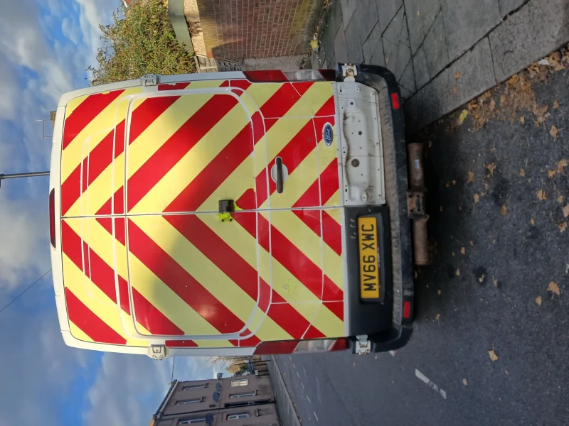 Ford Transit, снимка 6 - Бусове и автобуси - 52456065