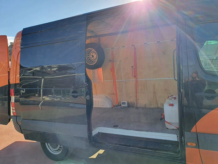 Mercedes-Benz Sprinter 312 | Mobile.bg � ����������� 6