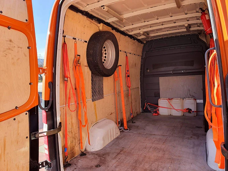 Mercedes-Benz Sprinter 312 | Mobile.bg � ����������� 5