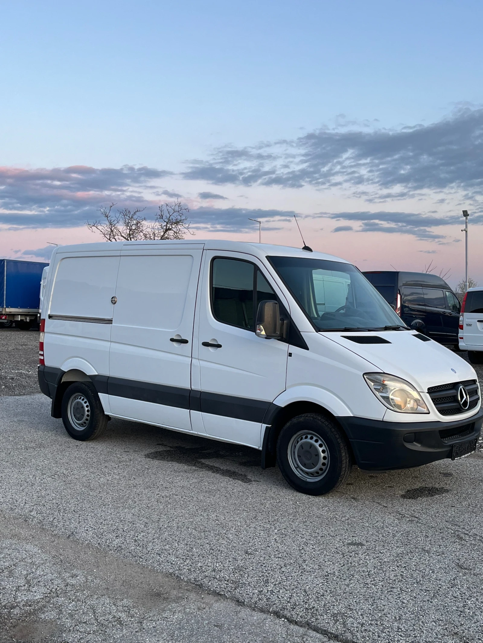 Mercedes-Benz Sprinter 213 CDI, снимка 1