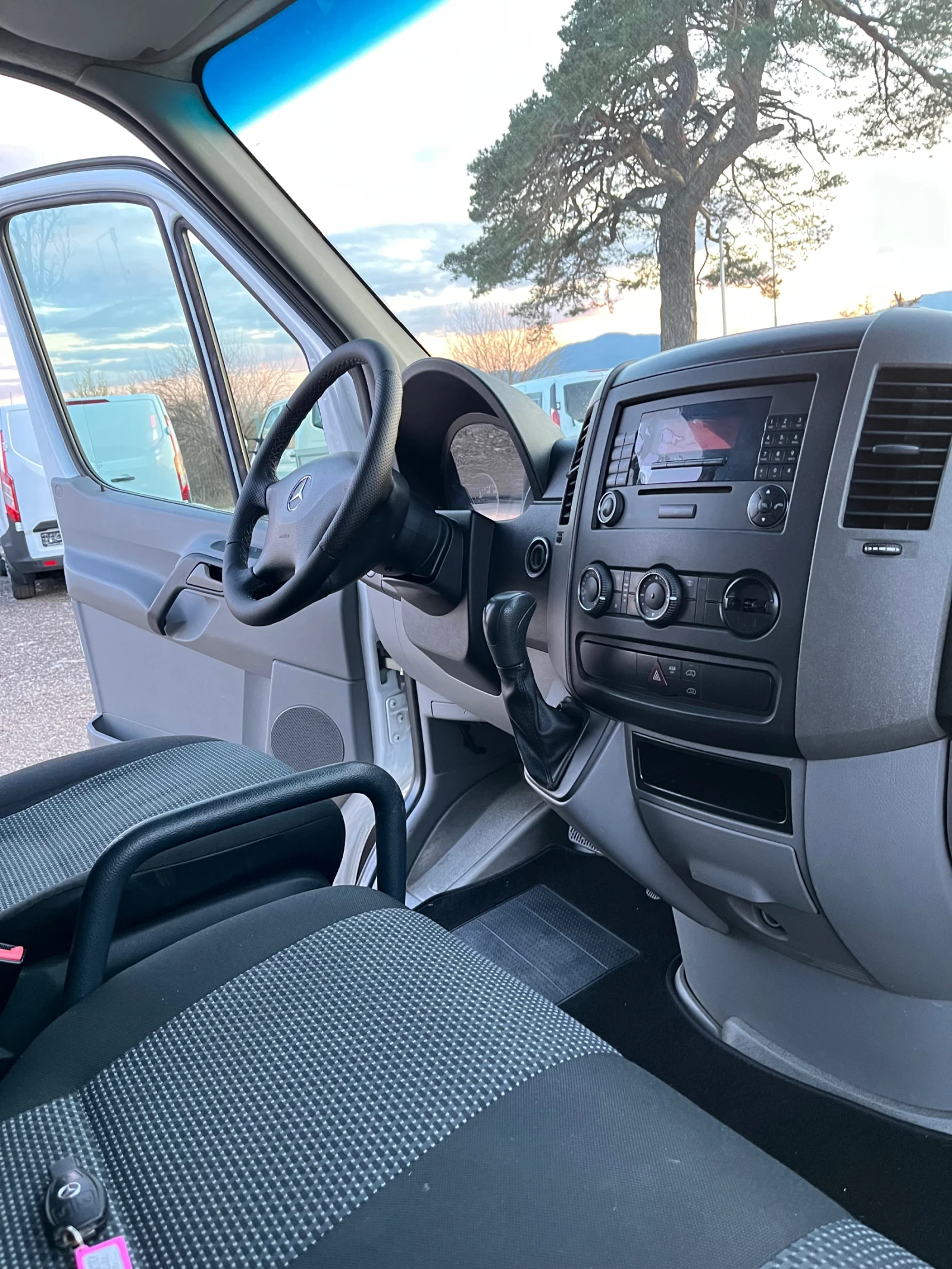 Mercedes-Benz Sprinter 213 CDI | Mobile.bg   16