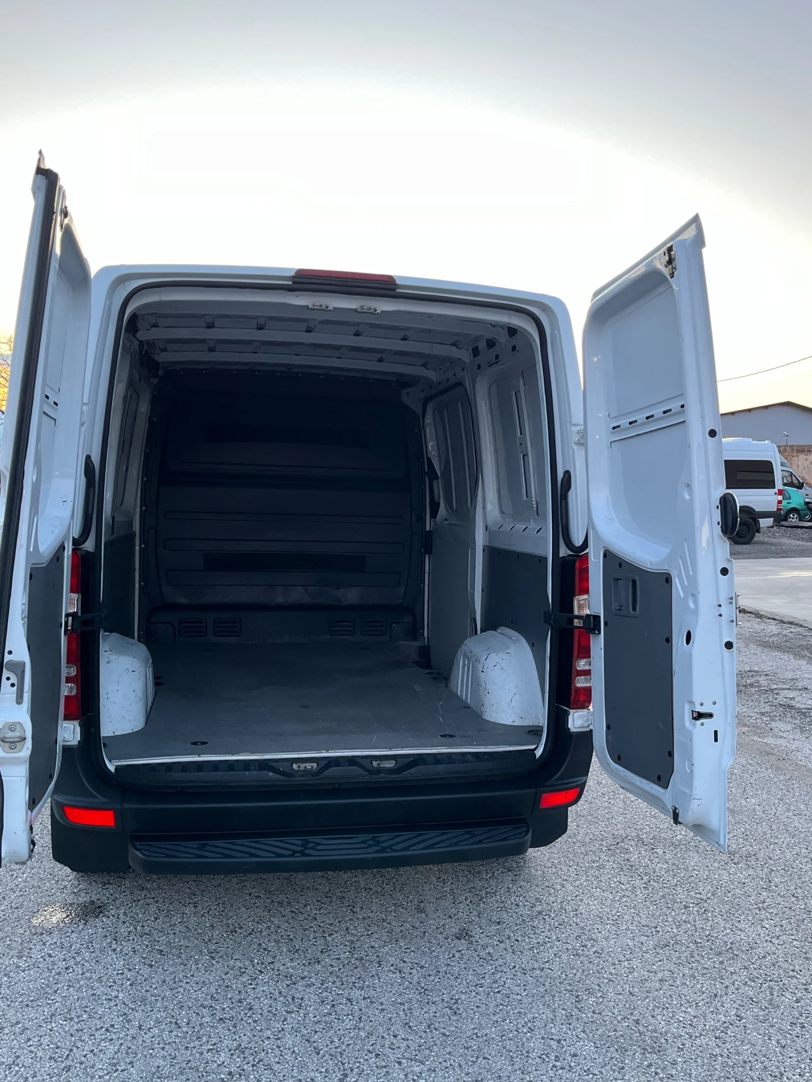 Mercedes-Benz Sprinter 213 CDI | Mobile.bg   11