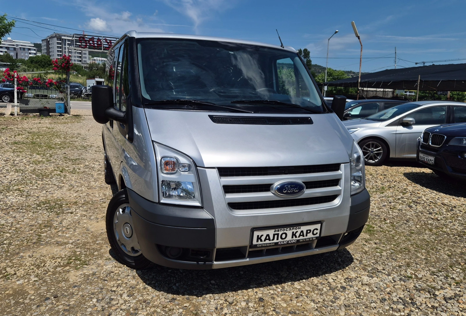 Ford Transit 6 - СКОРОСТИ / КЛИМАТИК - изображение 3