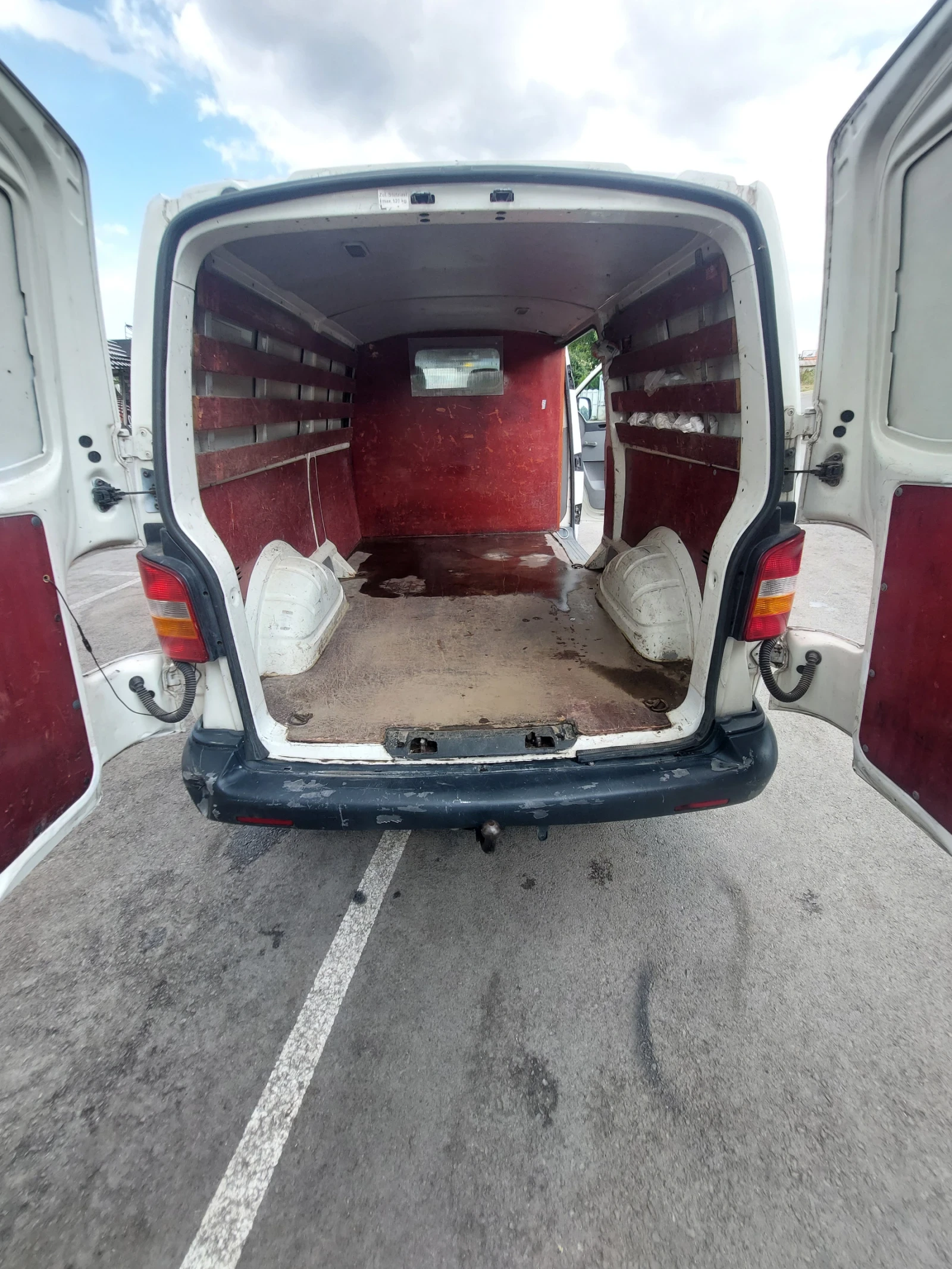 VW T5  - изображение 8