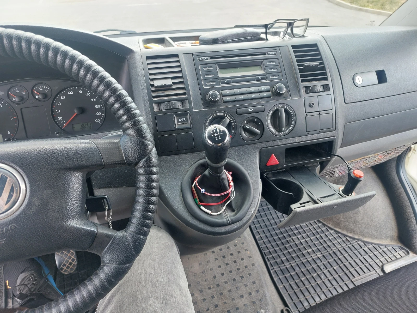 VW T5  - изображение 9