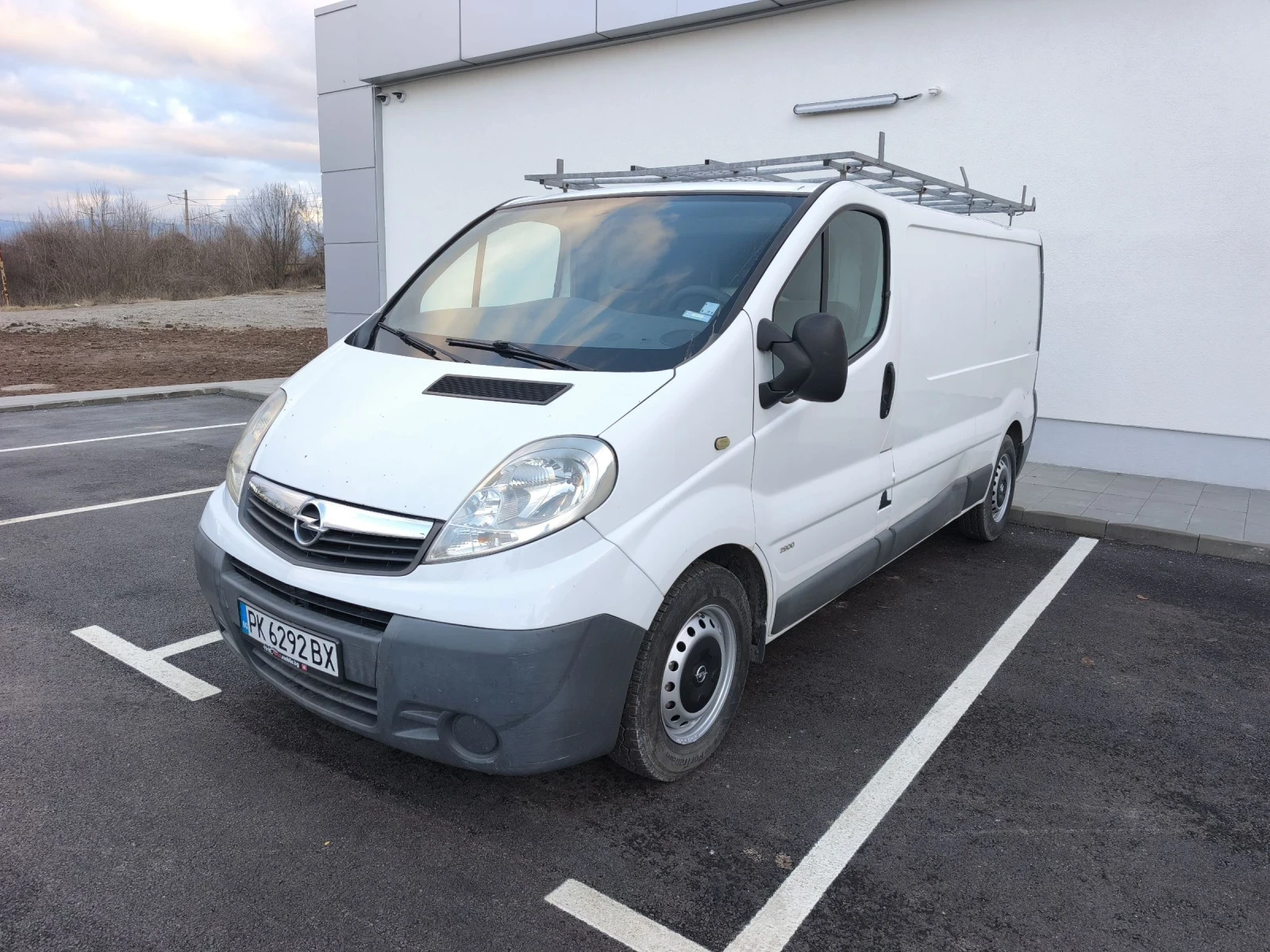 Opel Vivaro ������� | Mobile.bg � ����������� 1