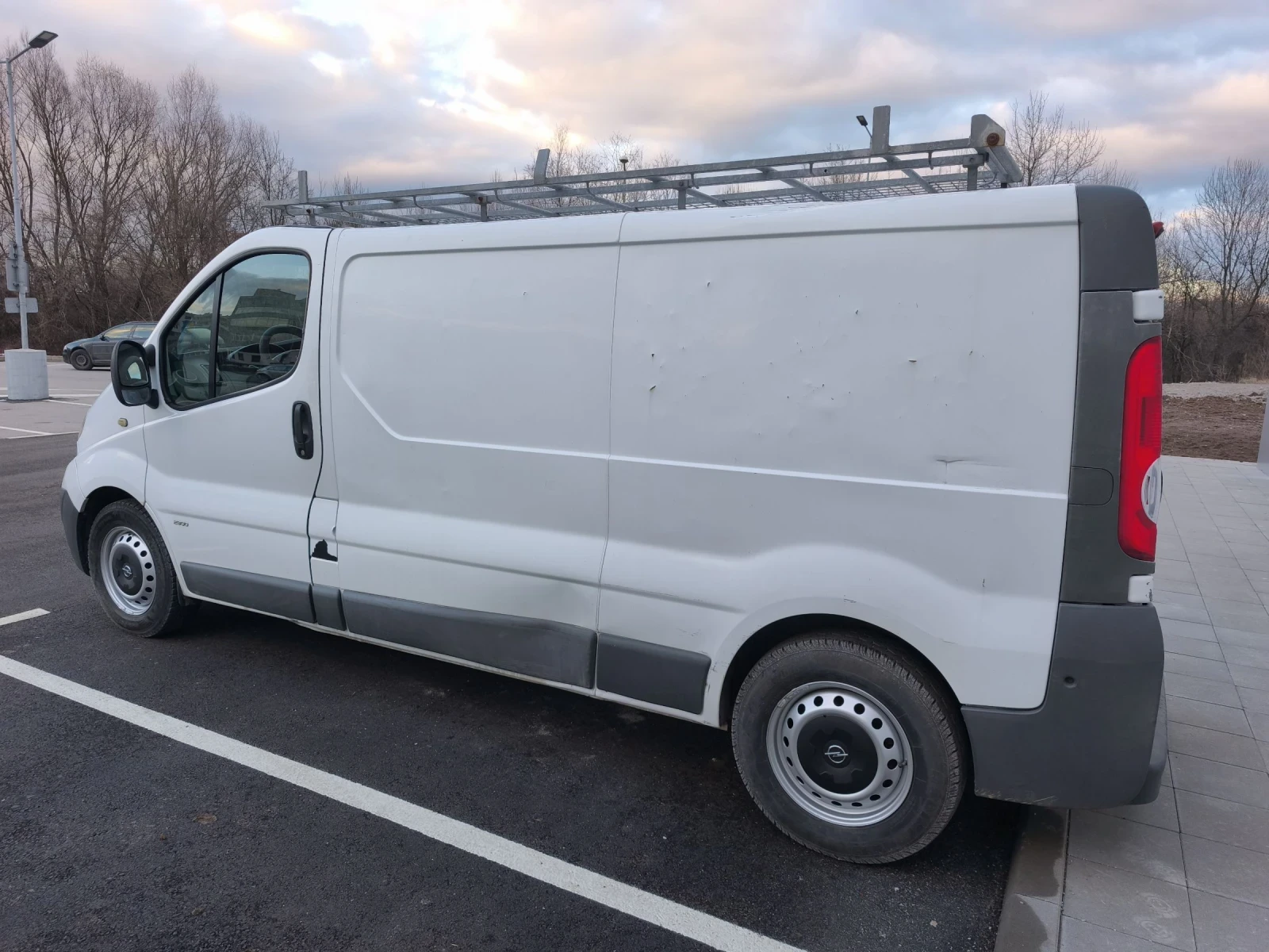 Opel Vivaro ������� | Mobile.bg � ����������� 5