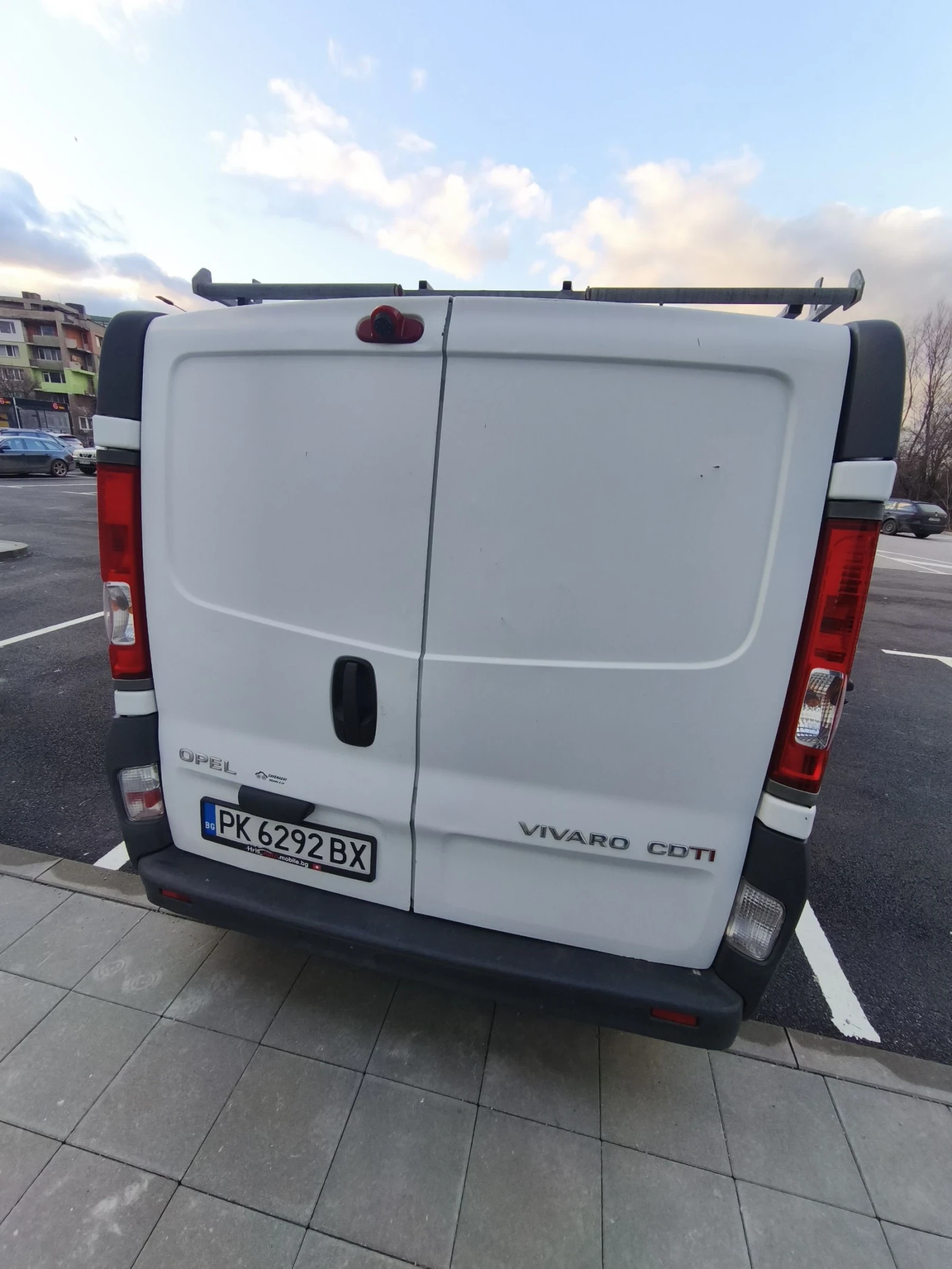 Opel Vivaro ������� | Mobile.bg � ����������� 3