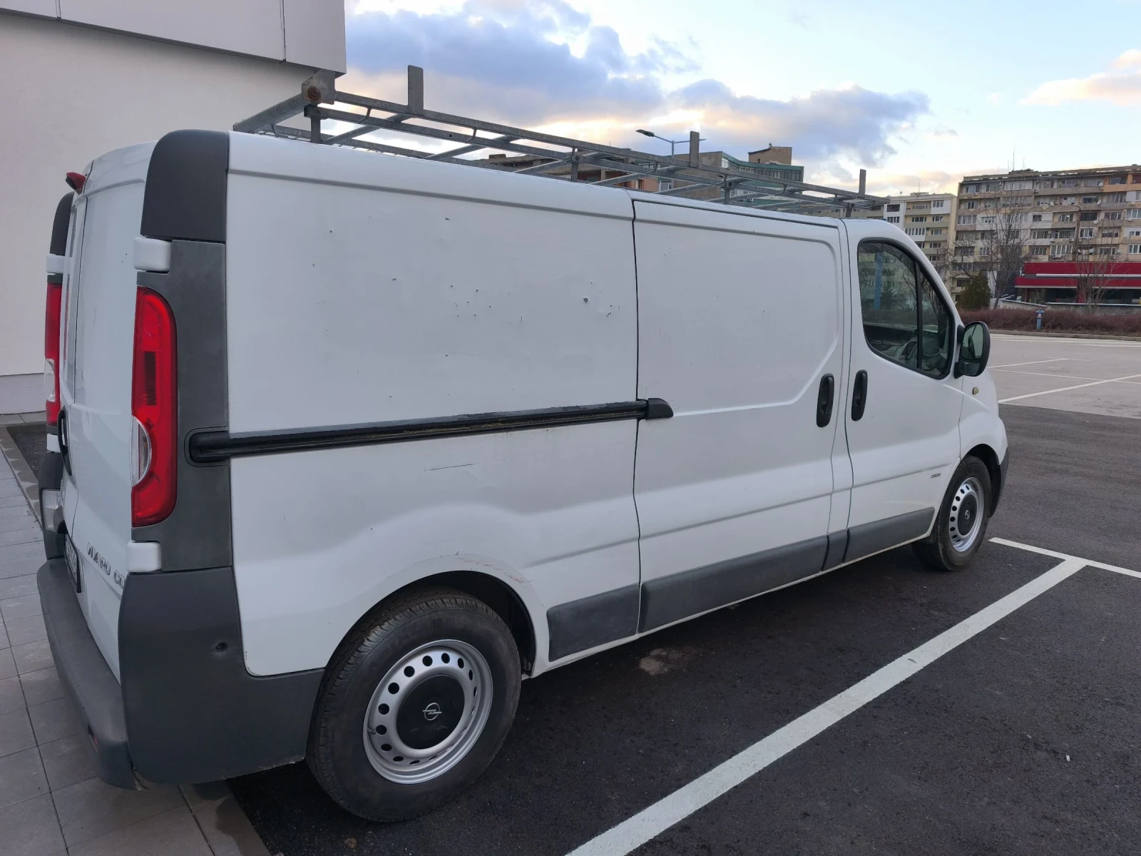 Opel Vivaro ������� | Mobile.bg � ����������� 4