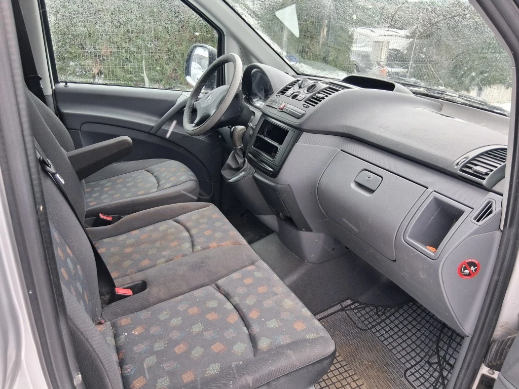 Mercedes-Benz Vito АВТОМАТИК 4x4  - изображение 9