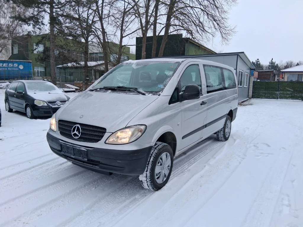 Mercedes-Benz Vito ��������� 4x4  | Mobile.bg � ����������� 1