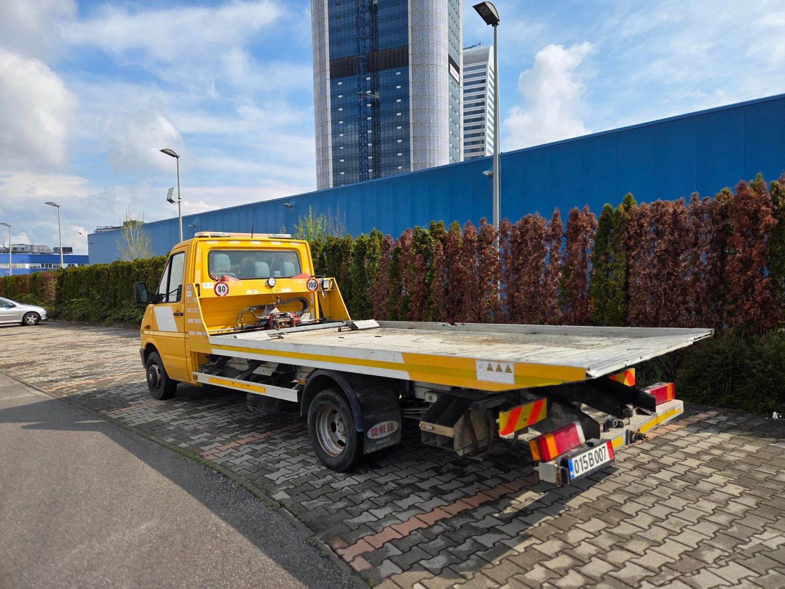 VW Lt 46 2.5TD ����� ����* ��������* �������*  | Mobile.bg � ����������� 4