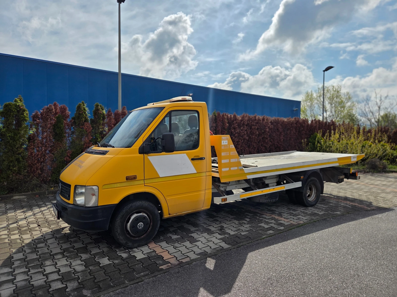VW Lt 46 2.5TD ����� ����* ��������* �������*  | Mobile.bg � ����������� 3
