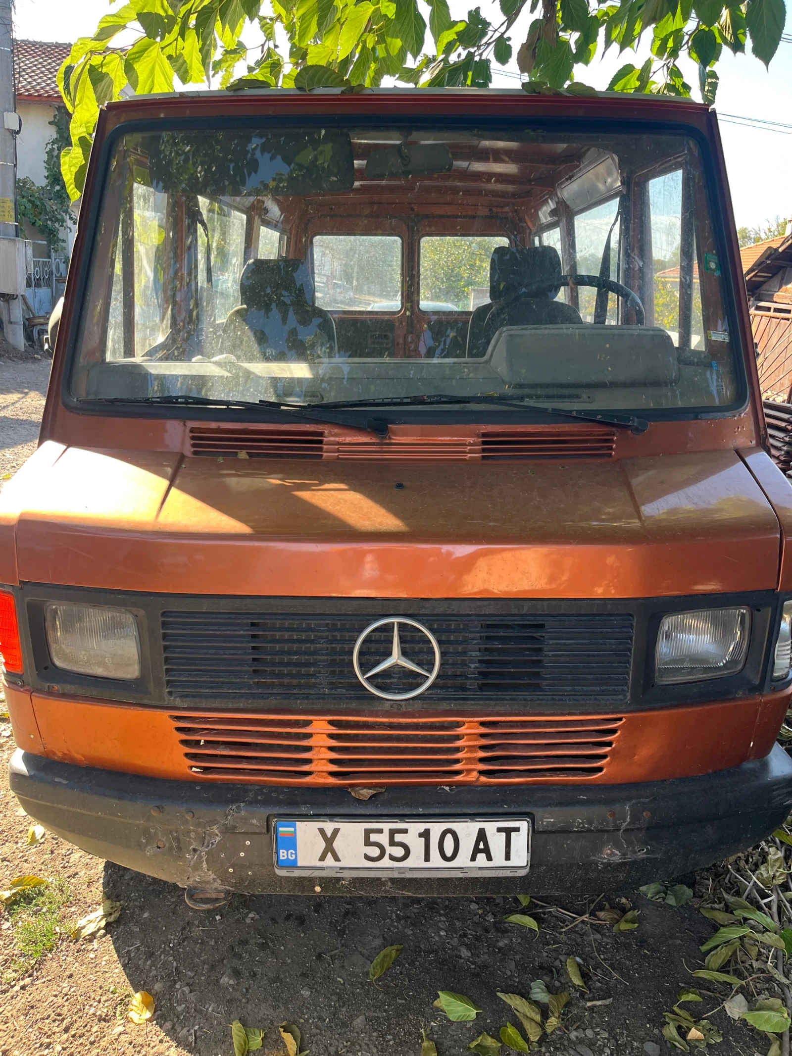 Mercedes-Benz 207