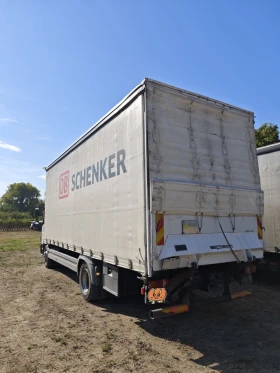 Mercedes-Benz Atego 1224 Е5 Клима Борд, снимка 3
