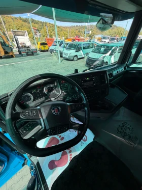 Scania R 450, снимка 11