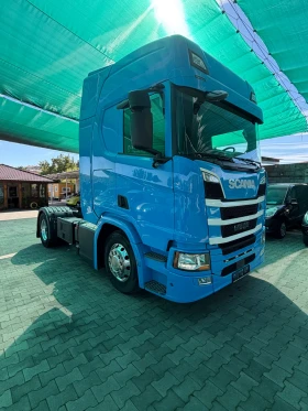 Scania R 450, снимка 4