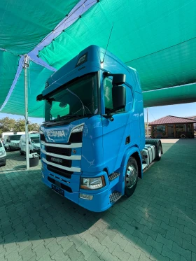 Scania R 450, снимка 1