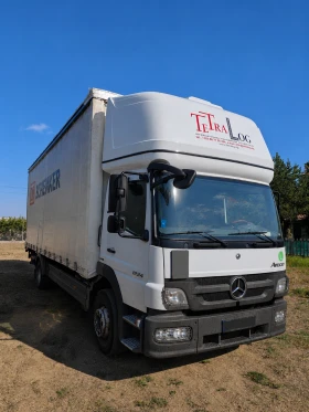Mercedes-Benz Atego 1224 �5 ����� ���� | Mobile.bg � ����� ������ 2