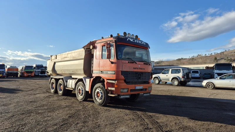 Mercedes-Benz 3243, снимка 1 - Камиони - 48602124