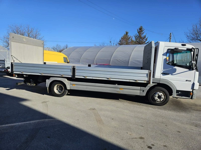 Mercedes-Benz Atego, снимка 1 - Камиони - 48845551