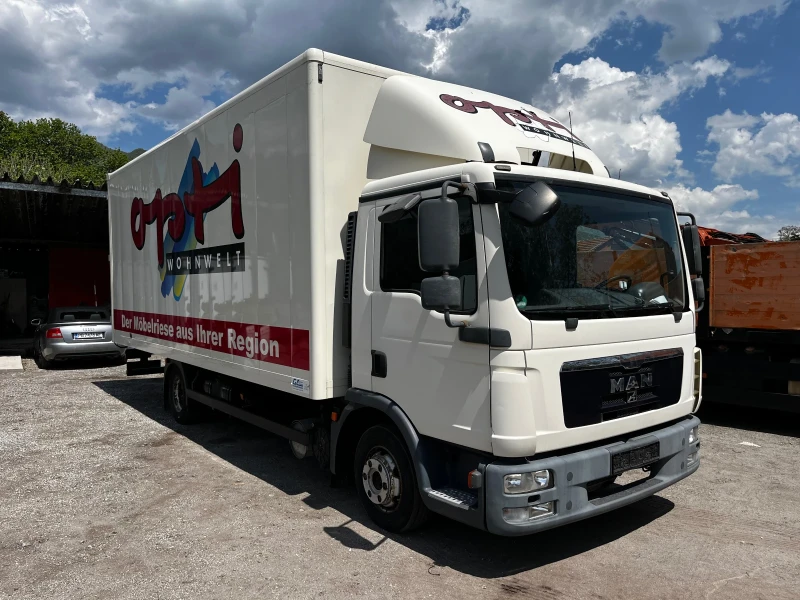 Man 8.180, снимка 2 - Камиони - 52400106