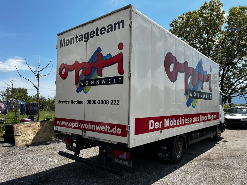 Man 8.180, снимка 3 - Камиони - 52400106