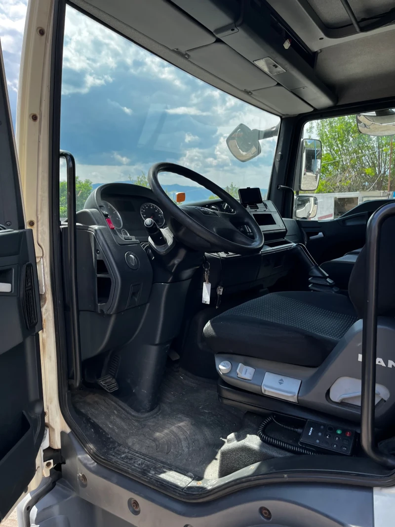 Man 8.180, снимка 5 - Камиони - 52400106