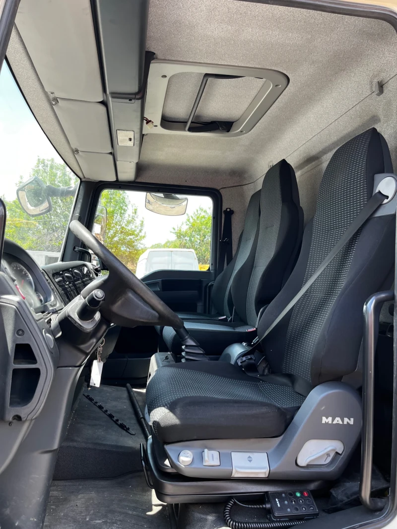 Man 8.180, снимка 7 - Камиони - 52400106