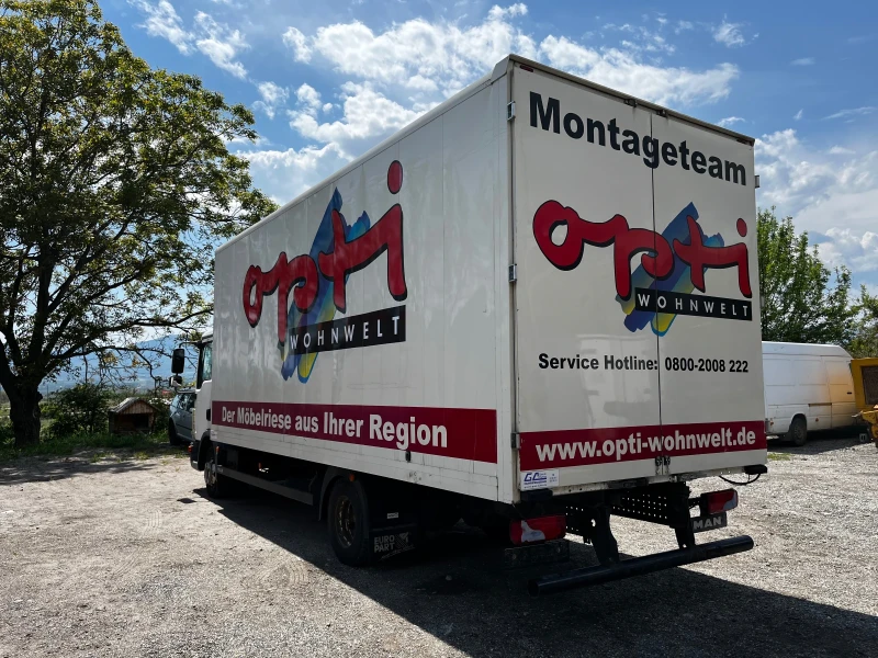 Man 8.180, снимка 4 - Камиони - 52400106