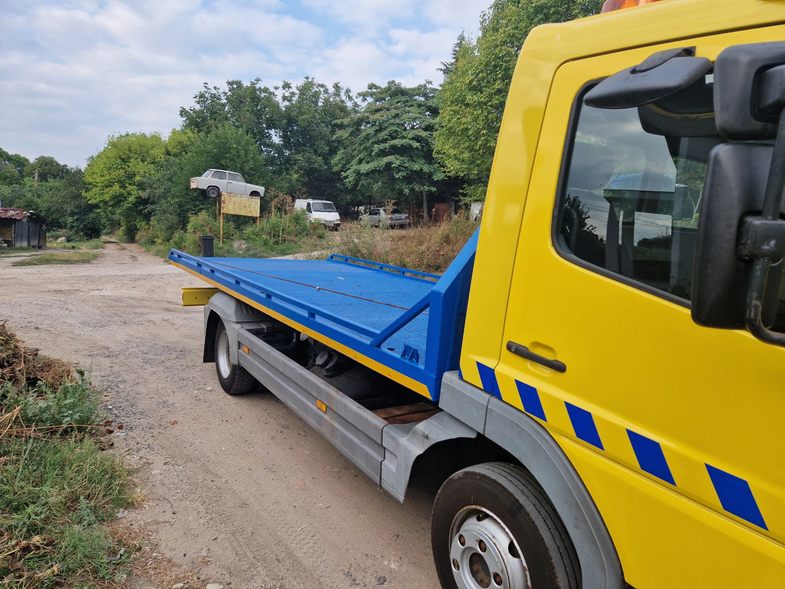 Mercedes-Benz Atego 180000!!! | Mobile.bg   12