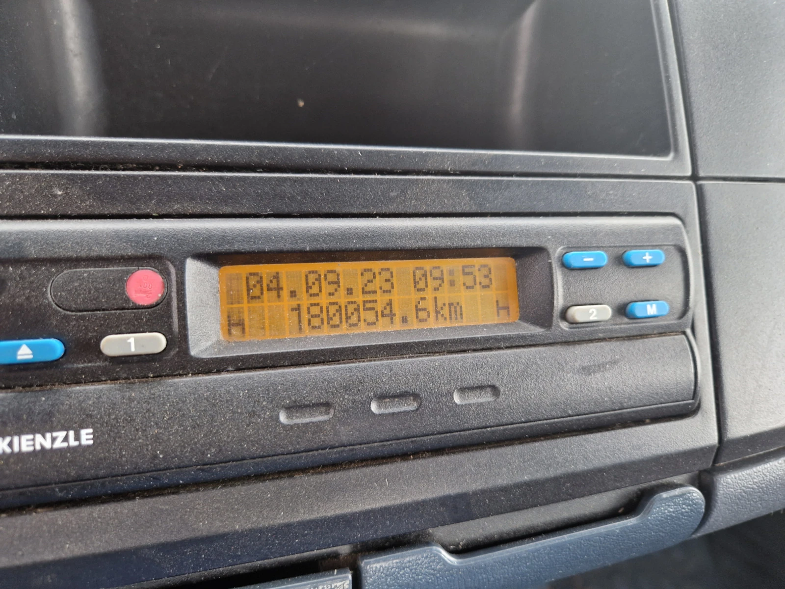 Mercedes-Benz Atego 180000!!! | Mobile.bg   14