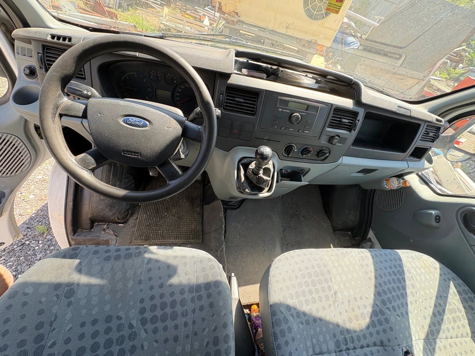 Ford Transit  - изображение 6
