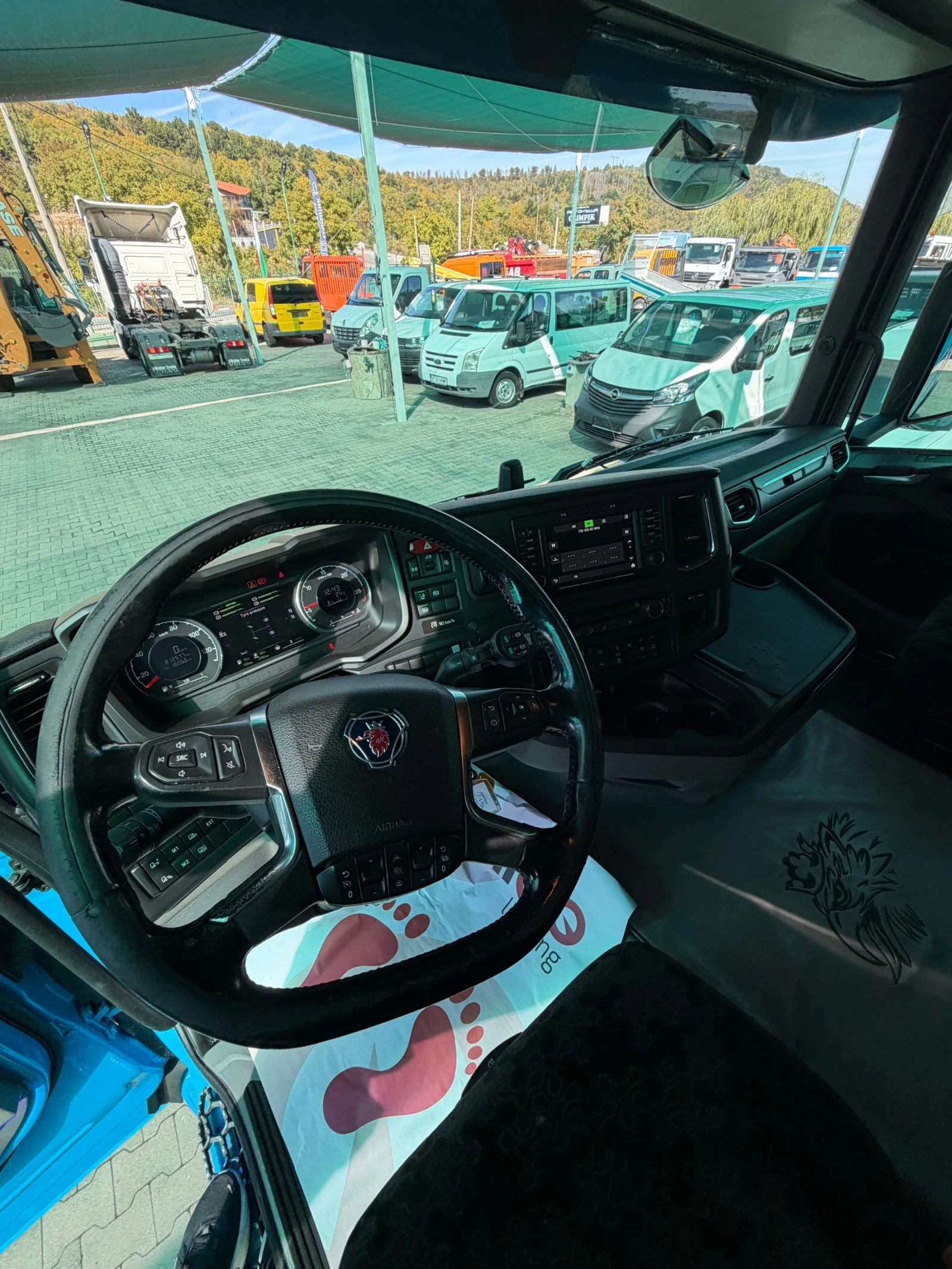 Scania R 450, снимка 11 - Камиони - 56413061